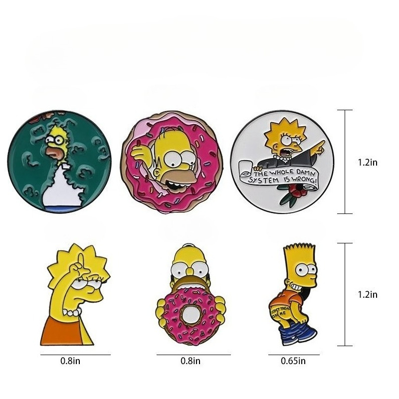 The Simpsons Homer J. Simpson  - Anime Cosplay Merchandise review and price