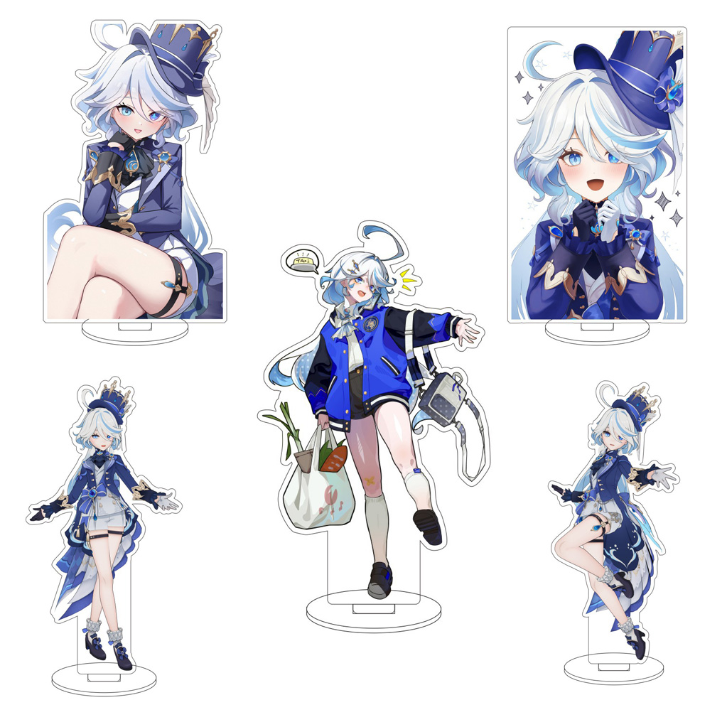 16CM Anime Genshin Impact Furi - Given Anime Merchandise review and price