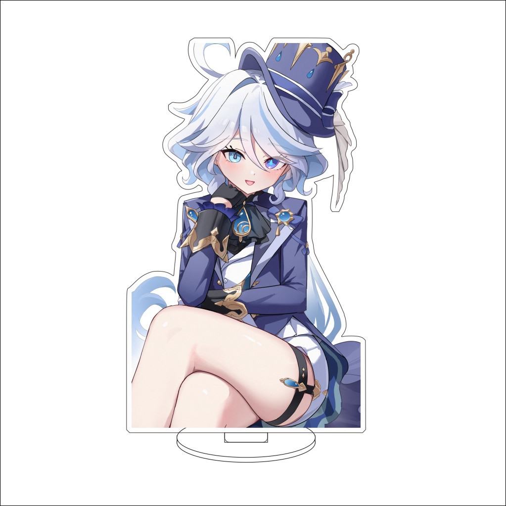 16CM Anime Genshin Impact Furi - Given Anime Merchandise review and price