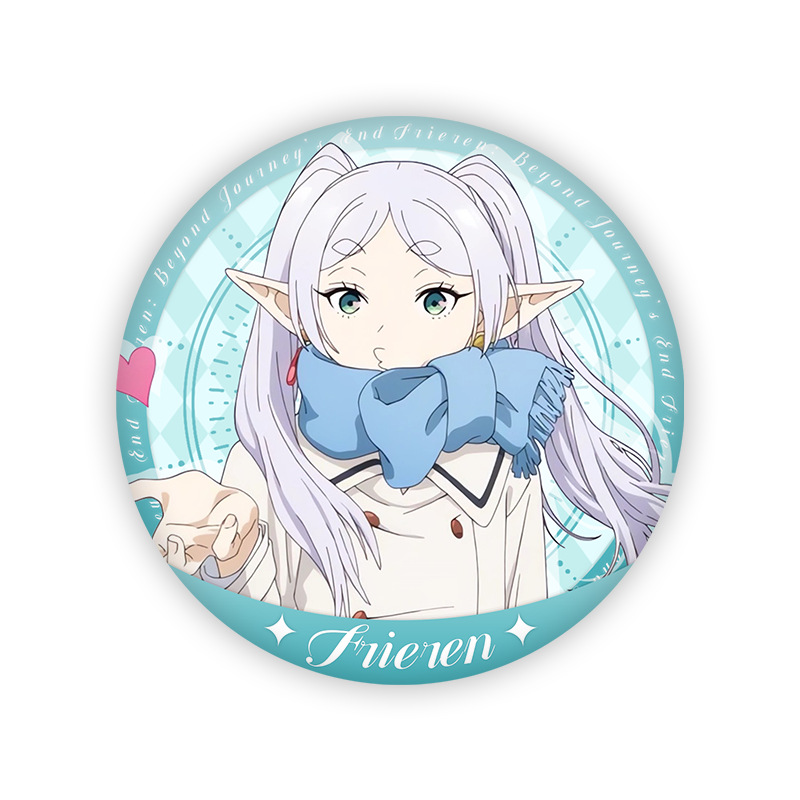 Frieren Beyond Journeys End An - Anime Cosplay Merchandise review and price