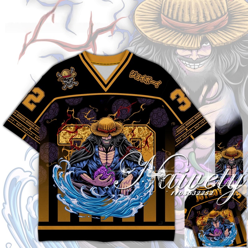 2026 Luffy Newspaper Wanted Po - Anime Merchandise T Shirt review and price