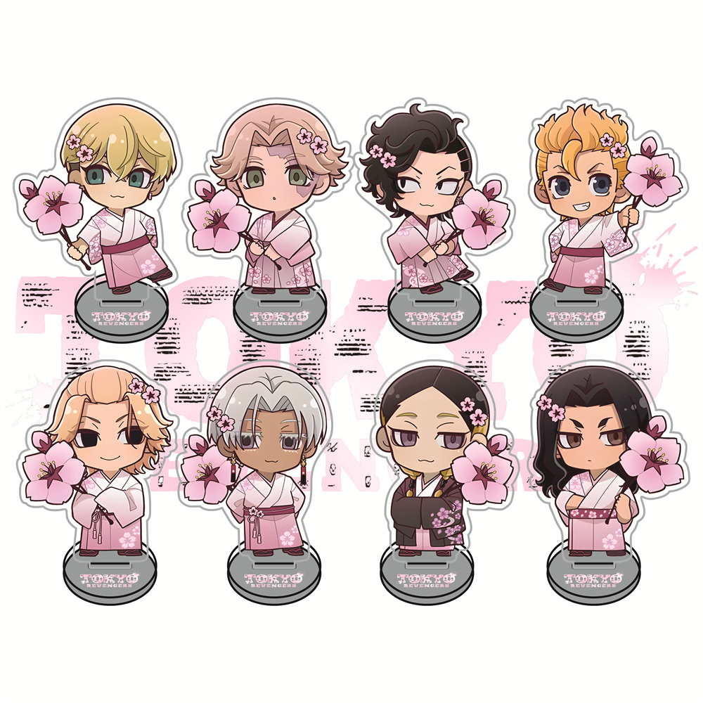 Tokyo Revengers Cherry Blossom - Anime Merchandise Tokyo review and price