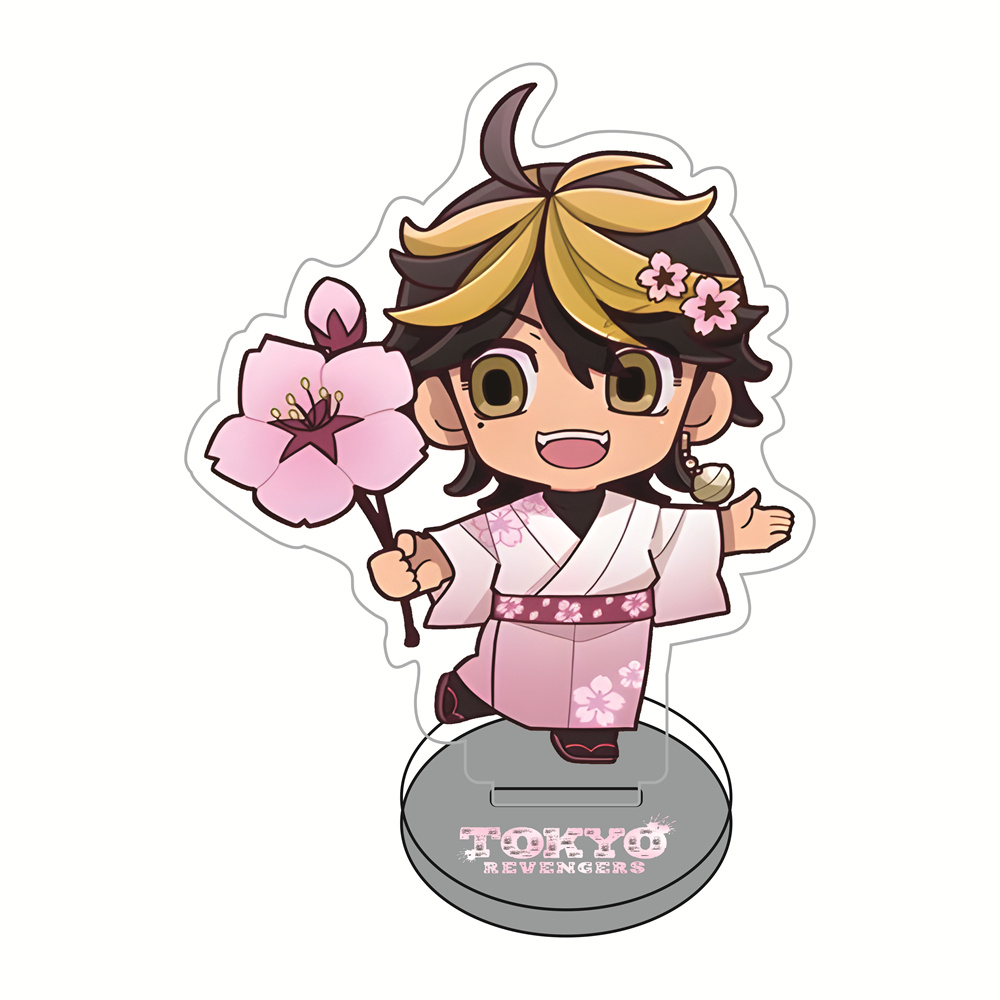Tokyo Revengers Cherry Blossom - Anime Merchandise Tokyo review and price