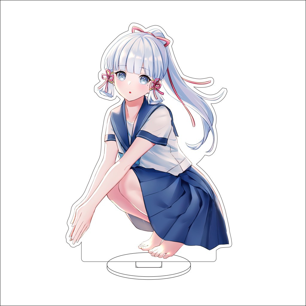 16CM Game Anime Genshin Impact - Given Anime Merchandise review and price