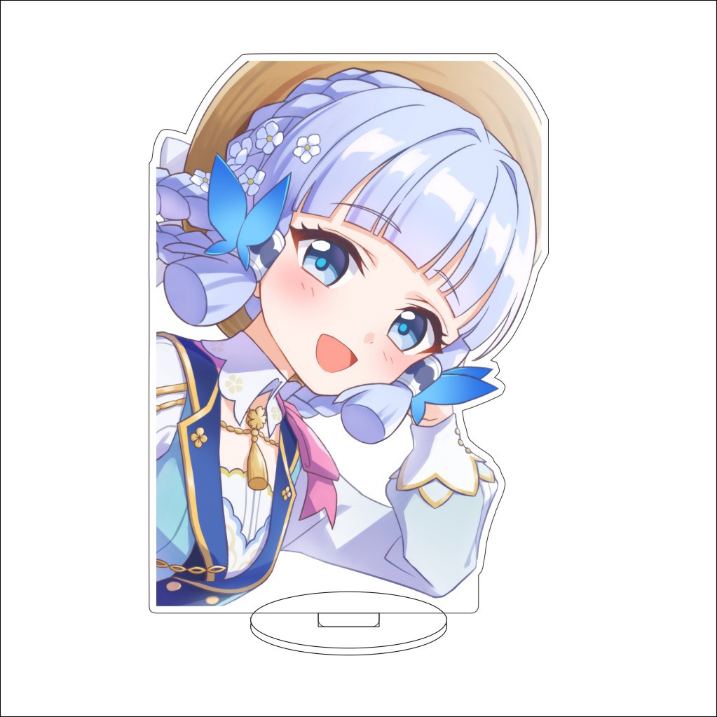 16CM Game Anime Genshin Impact - Given Anime Merchandise review and price