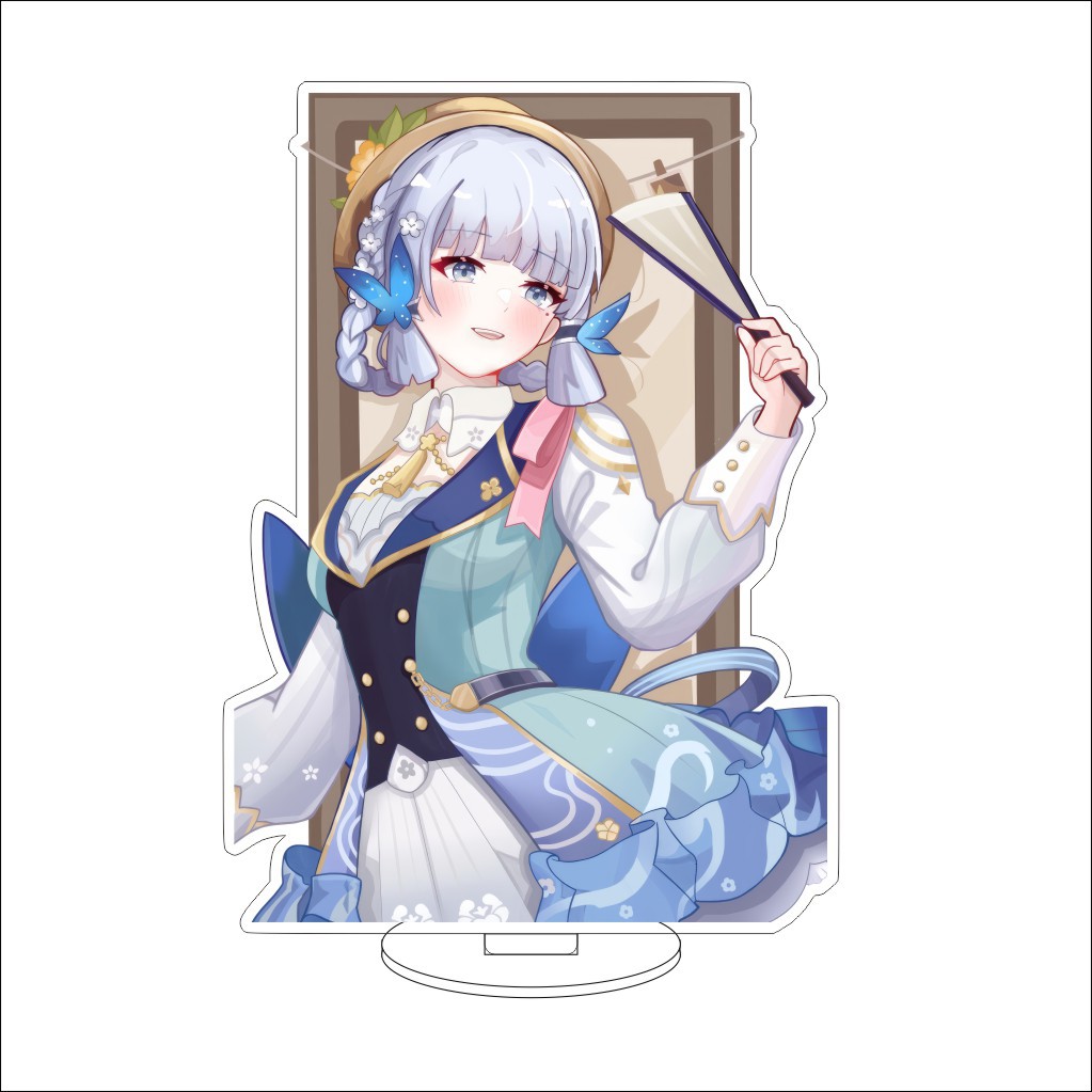 16CM Game Anime Genshin Impact - Given Anime Merchandise review and price