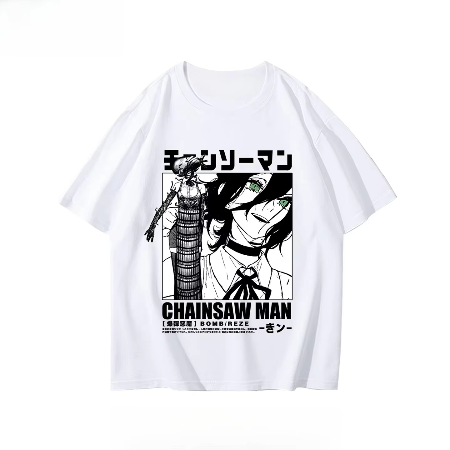 2026 New Winter and Autumn Cha - Anime Merchandise T Shirt review and price