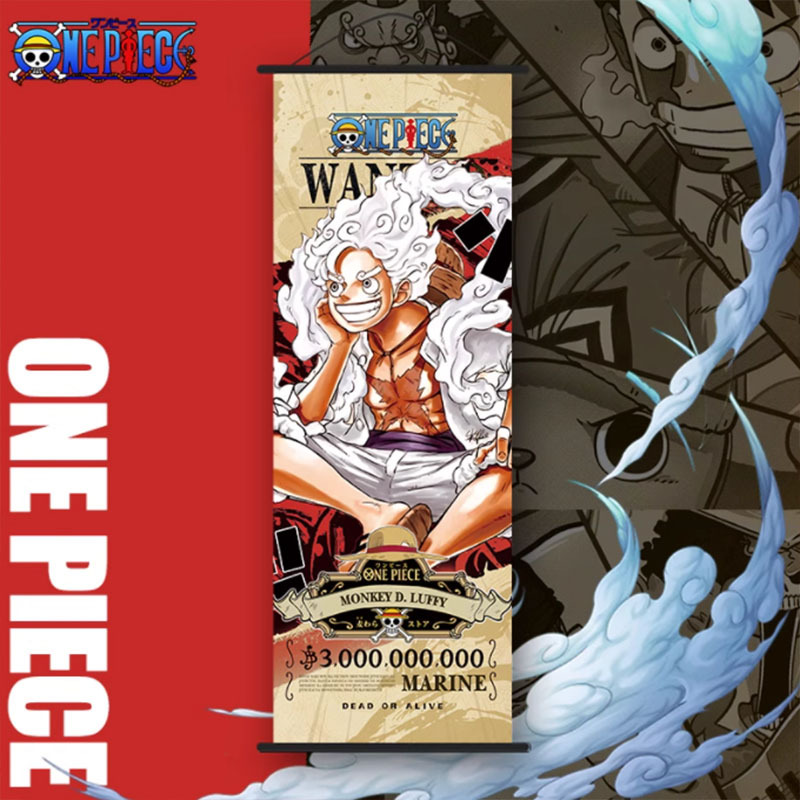 One Piece Ace Chopper Usopp So - Anime Poster Print review and price