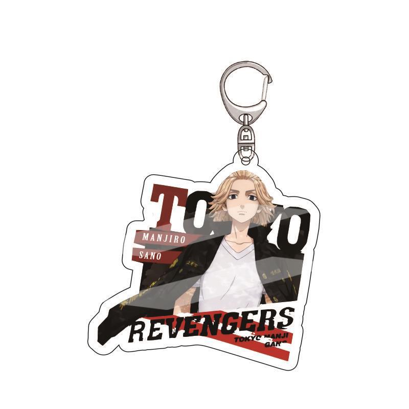 Acrylic Keychain Tokyo Revenge - Anime Merchandise Tokyo review and price