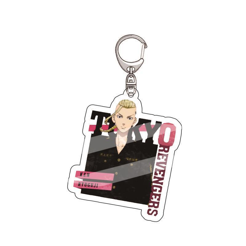 Acrylic Keychain Tokyo Revenge - Anime Merchandise Tokyo review and price
