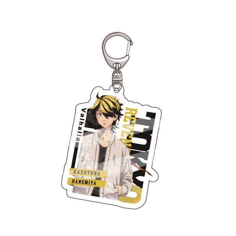 Acrylic Keychain Tokyo Revenge - Anime Merchandise Tokyo review and price