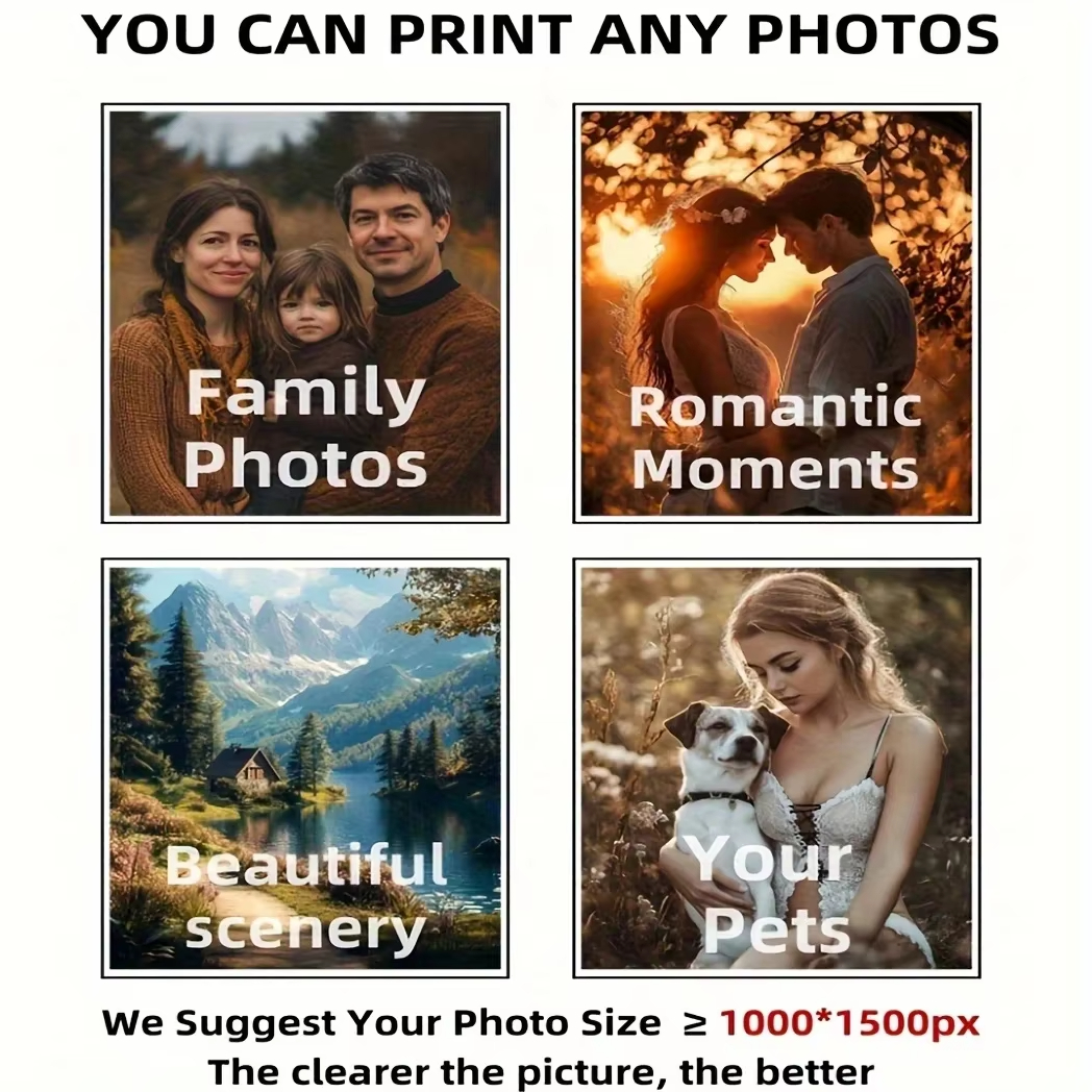 Custom Japanese Anime-Style Ch - Anime Poster Print review and price