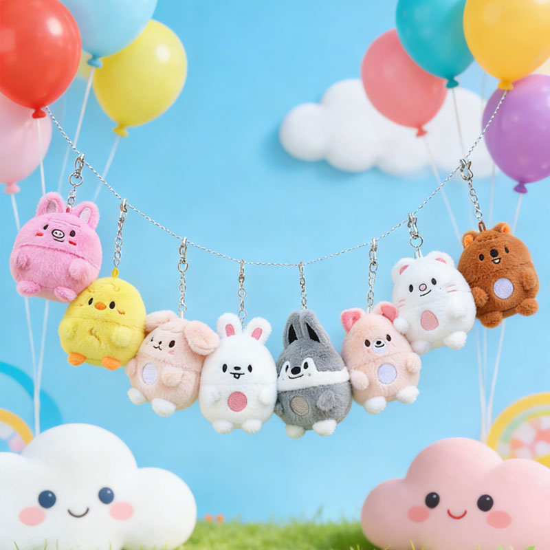 Straykids keychain egg skzoo r - Anime Merchandise Toys review and price