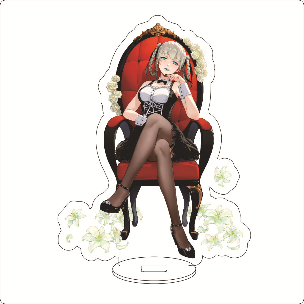 16CM Anime Kakegurui‌ Jabami Y - Given Anime Merchandise review and price