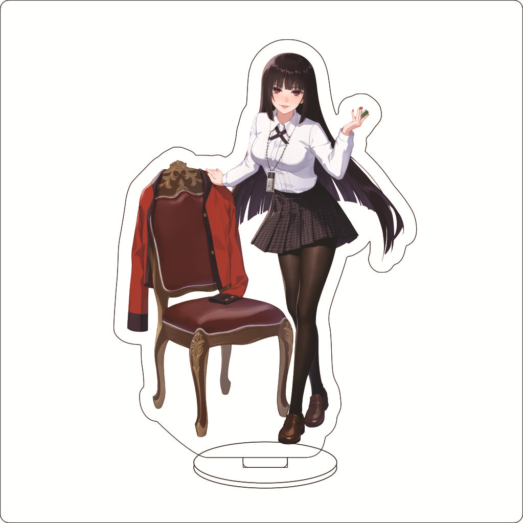 16CM Anime Kakegurui‌ Jabami Y - Given Anime Merchandise review and price