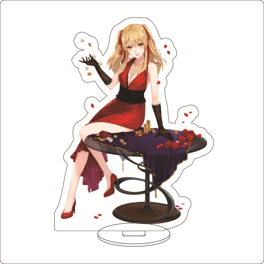 16CM Anime Kakegurui‌ Jabami Y - Given Anime Merchandise review and price