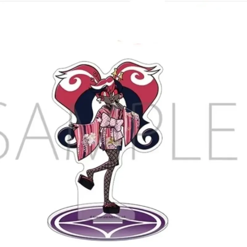 Hazbin Hotel Vox Rotating Stan - Anime Merchandise Toys review and price