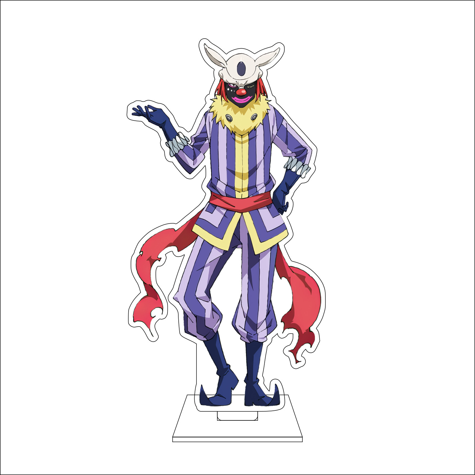 16CM Anime Rimuru Tempest Diab - Given Anime Merchandise review and price