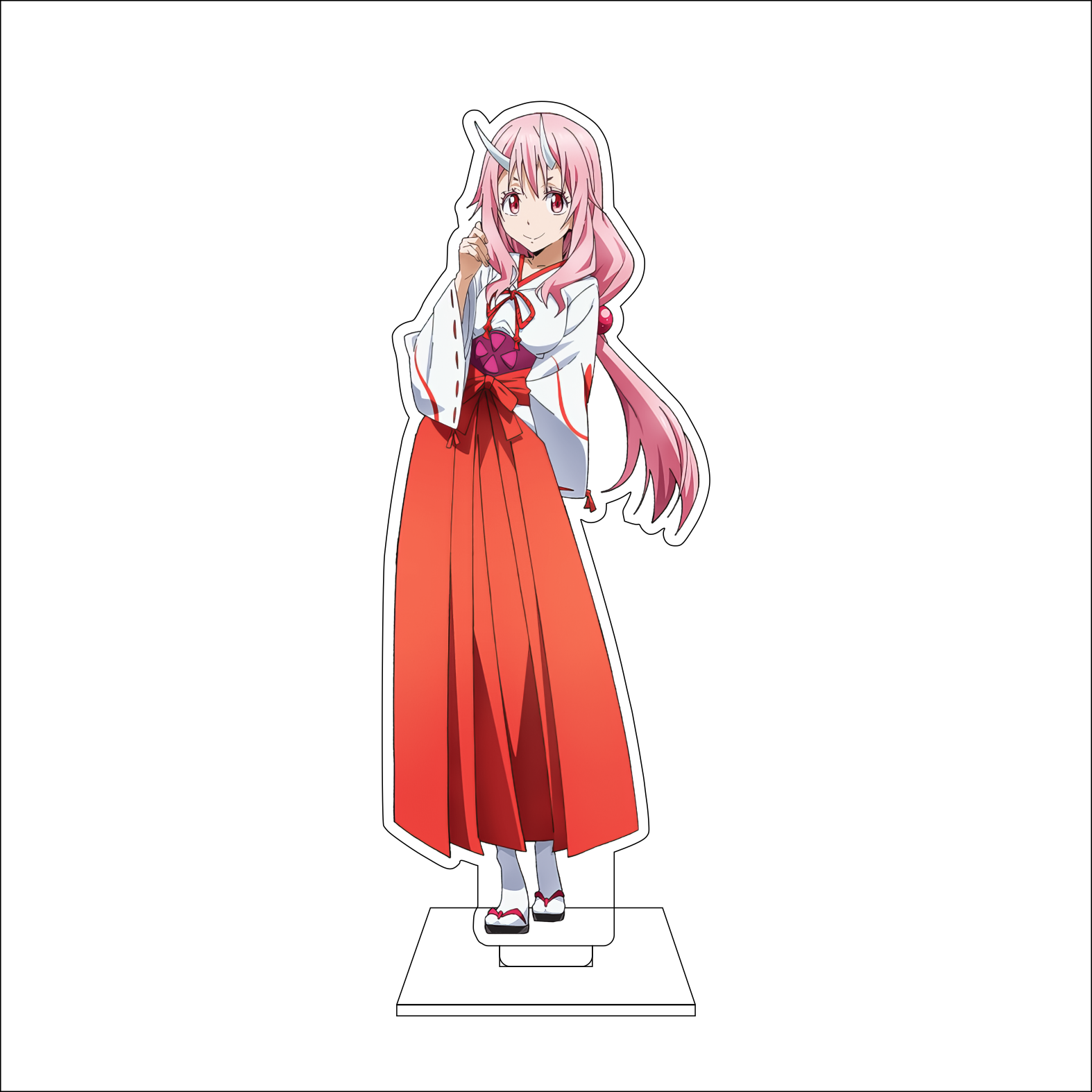 16CM Anime Rimuru Tempest Diab - Given Anime Merchandise review and price