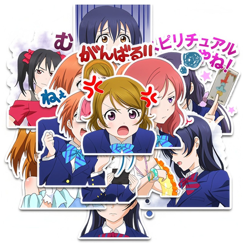 Love Live Anime Merchandise, T - Anime Merchandise Toys review and price