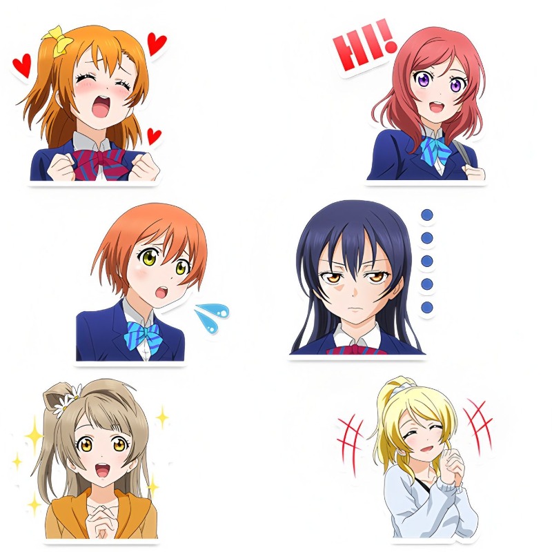 Love Live Anime Merchandise, T - Anime Merchandise Toys review and price