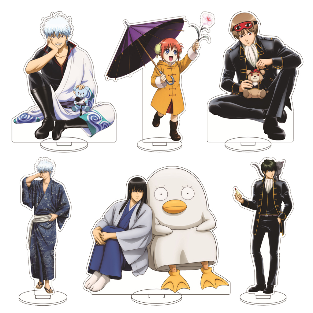 16CM Anime Gintama Sakata Gint - Given Anime Merchandise review and price