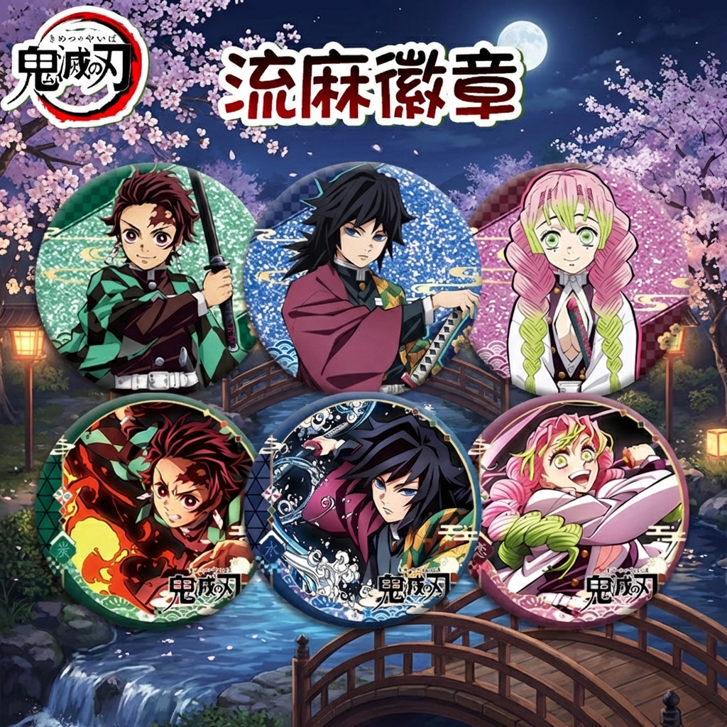 Demon Slayer Kimetsu no Yaiba  - Anime Cosplay Merchandise review and price