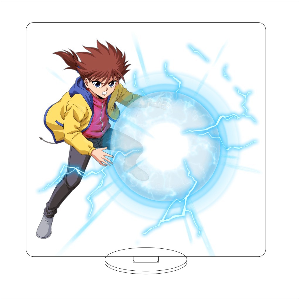 16CM Anime Yu Yu Hakusho Kuram - Given Anime Merchandise review and price