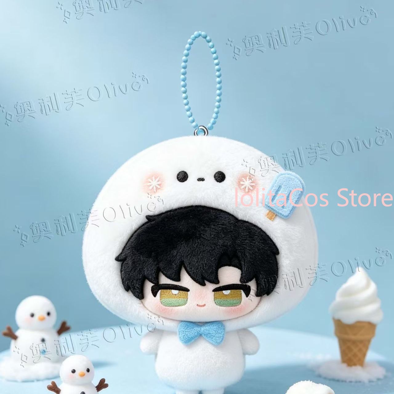 Love and Deepspace Zayne Anime - Given Anime Merchandise review and price