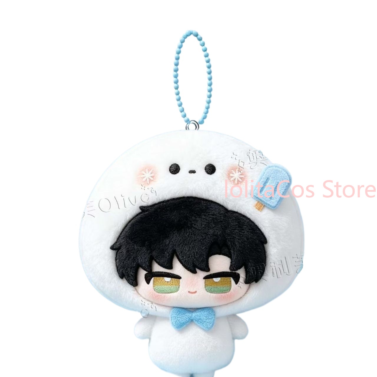 Love and Deepspace Zayne Anime - Given Anime Merchandise review and price