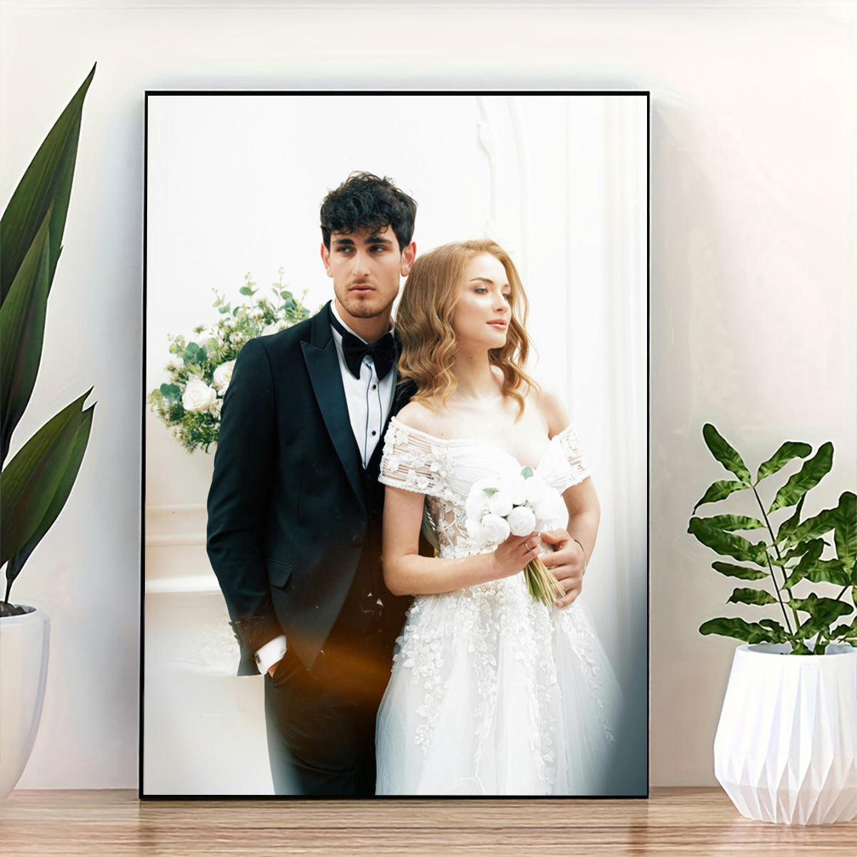 Personalized Custom Canvas Pri - Anime Poster Print review and price