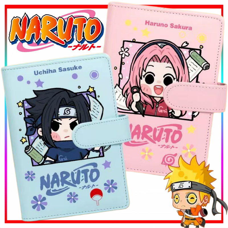 Naruto Notebook Cartoon Uzumak - Anime Merchandise Toys review and price