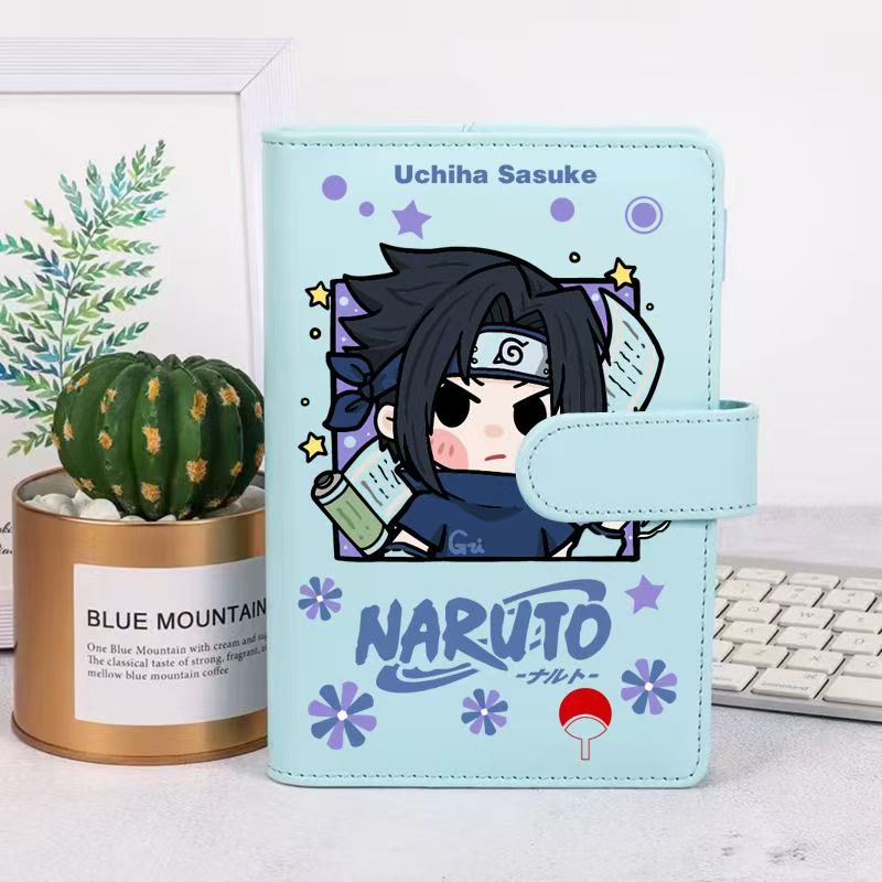 Naruto Notebook Cartoon Uzumak - Anime Merchandise Toys review and price