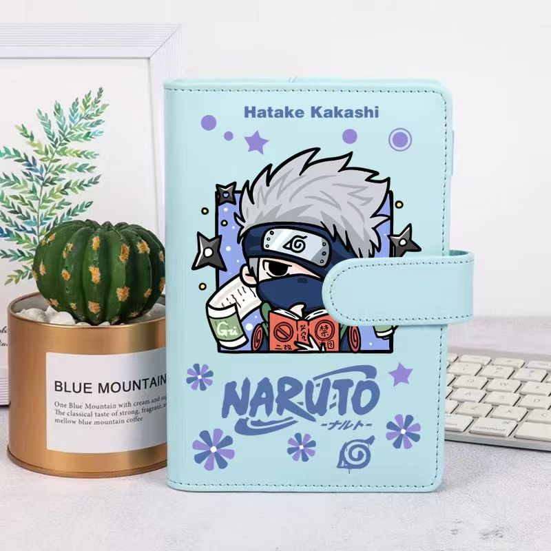 Naruto Notebook Cartoon Uzumak - Anime Merchandise Toys review and price