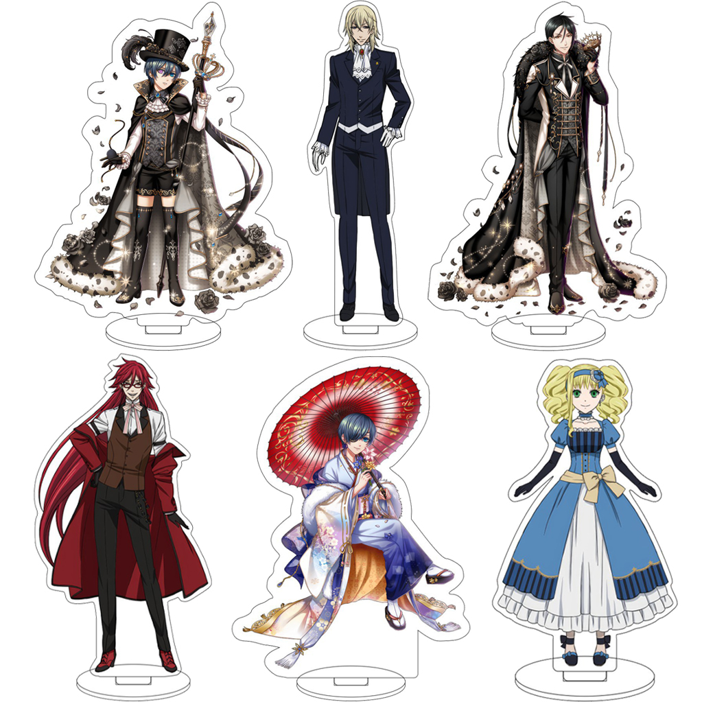 16CM Anime Black Butler Ciel P - Given Anime Merchandise review and price