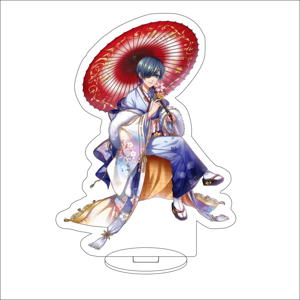 16CM Anime Black Butler Ciel P - Given Anime Merchandise review and price