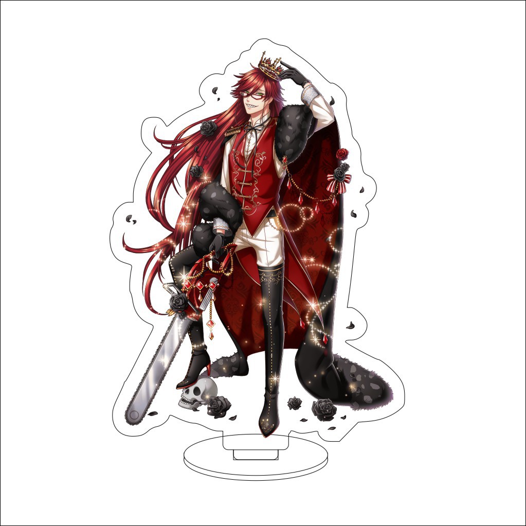 16CM Anime Black Butler Ciel P - Given Anime Merchandise review and price