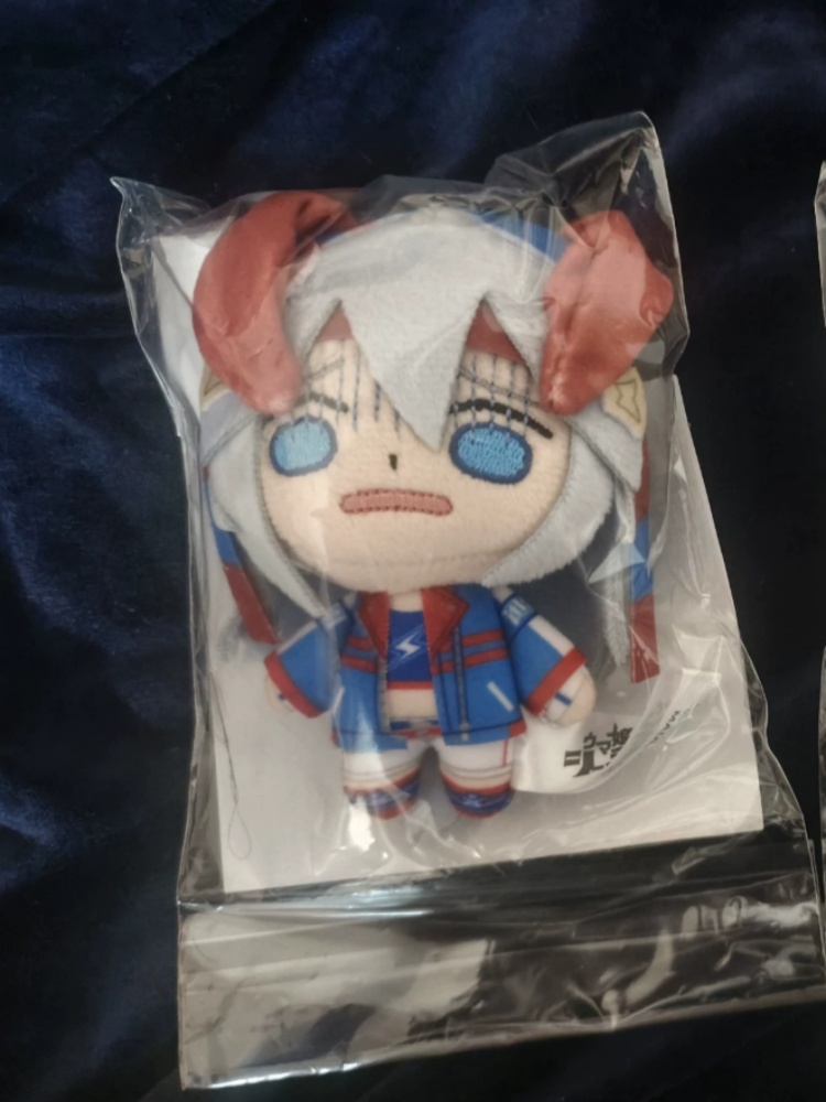  In Stock Original Pretty Der - Anime Merchandise Plush Toys review and price