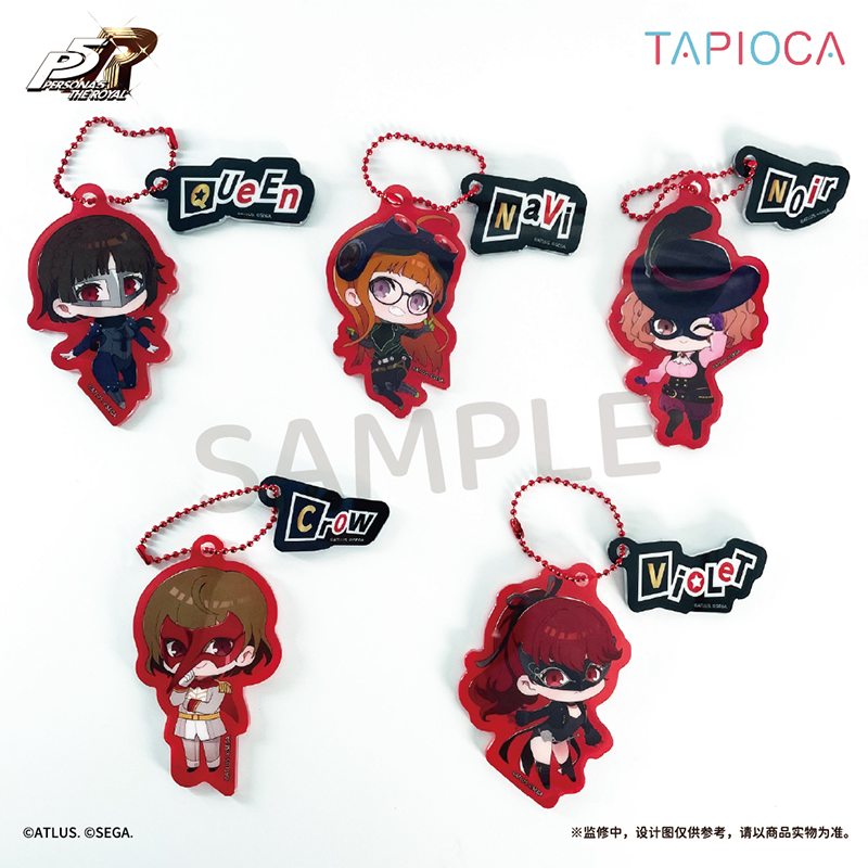 new toy Tapioca Persona 5 The  - Anime Merchandise Toys review and price