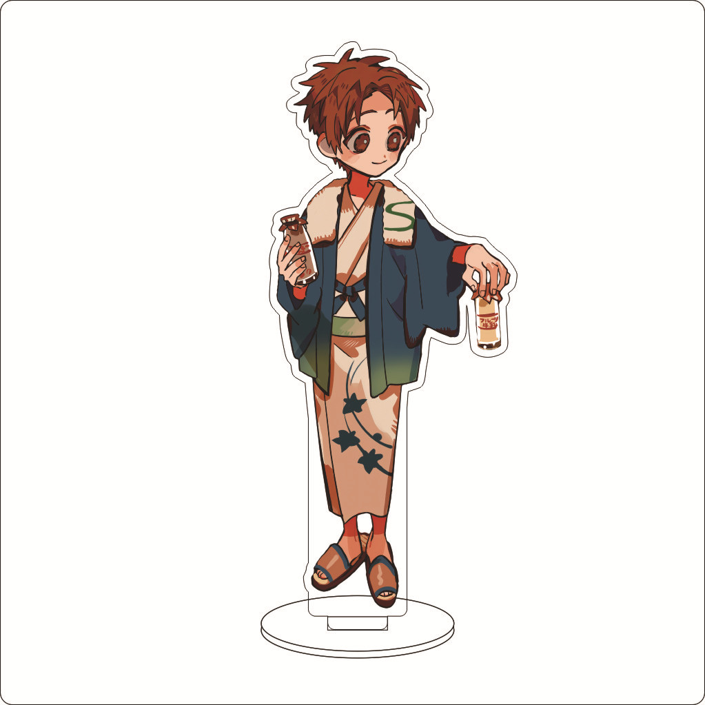 16CM Anime Toilet bound Hanako - Given Anime Merchandise review and price