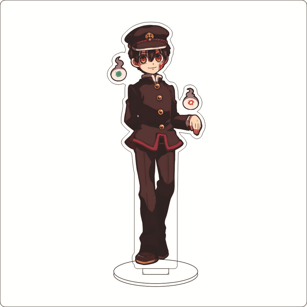 16CM Anime Toilet bound Hanako - Given Anime Merchandise review and price