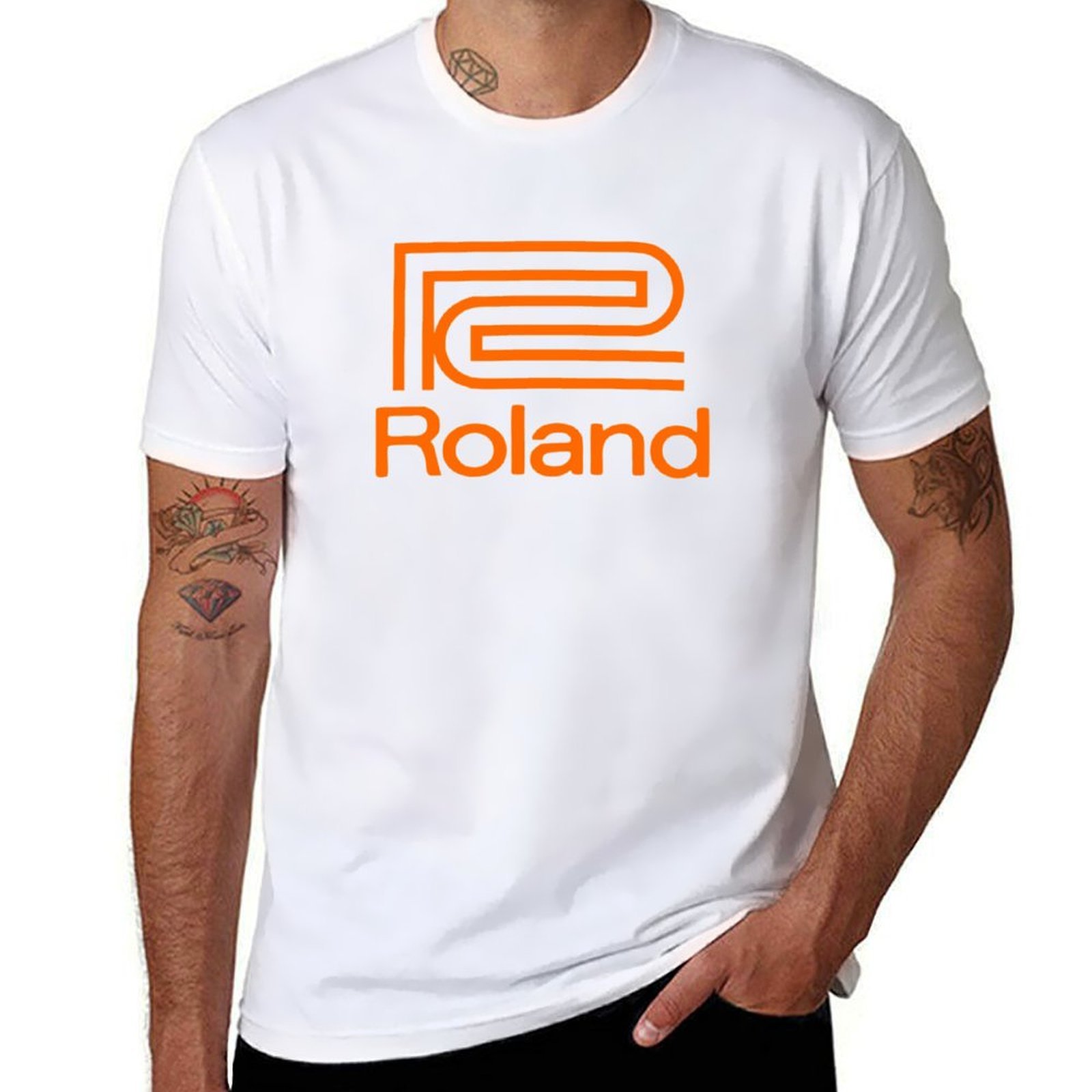 Best Selling - Roland Merchand - Anime Merchandise T Shirt review and price