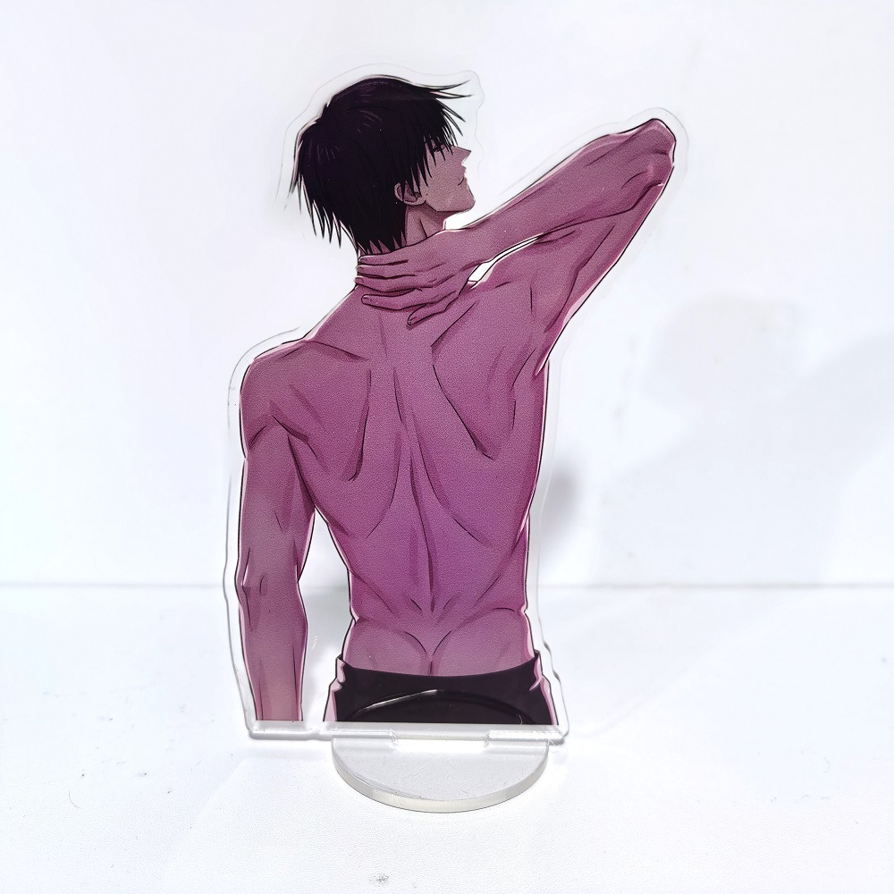 Jujutsu Kaisen Anime Acrylic S - Anime Merchandise Figures review and price
