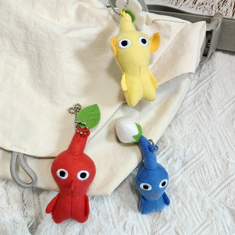 Mini Pikmin Series Plushie Ani - Anime Merchandise Plush Toys review and price