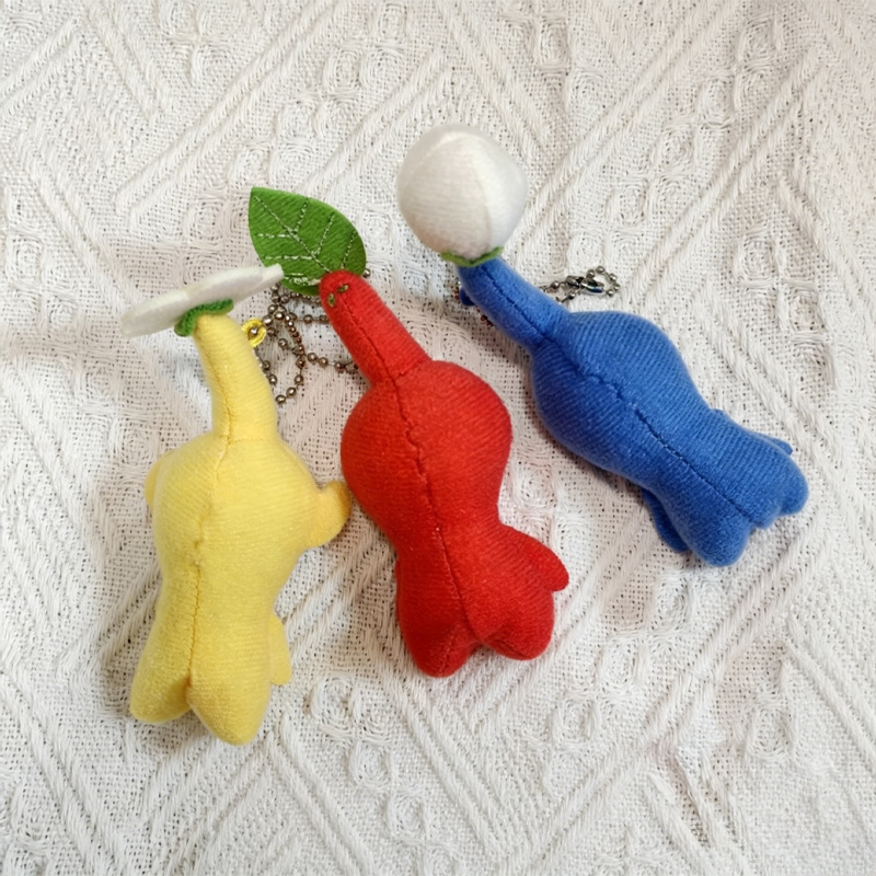 Mini Pikmin Series Plushie Ani - Anime Merchandise Plush Toys review and price