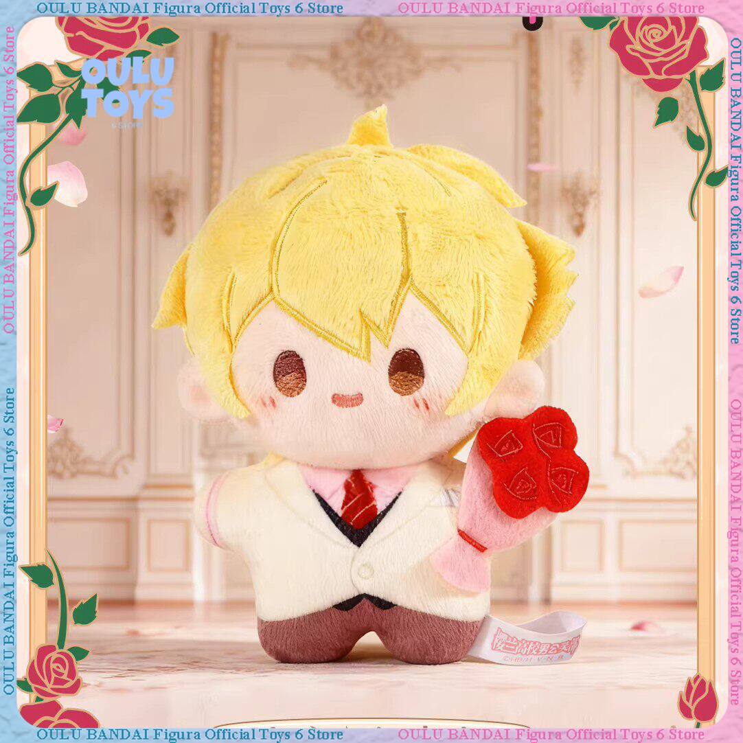 Authentic Ouran High School Ho - Anime Merchandise Toys review and price