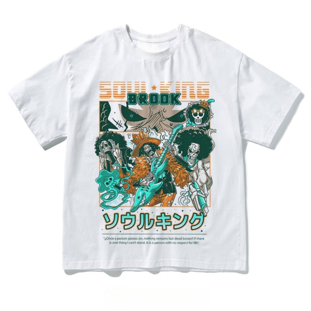 Men's T-Shirt Anime One Peice  - Anime Merchandise Store In Japan review and price