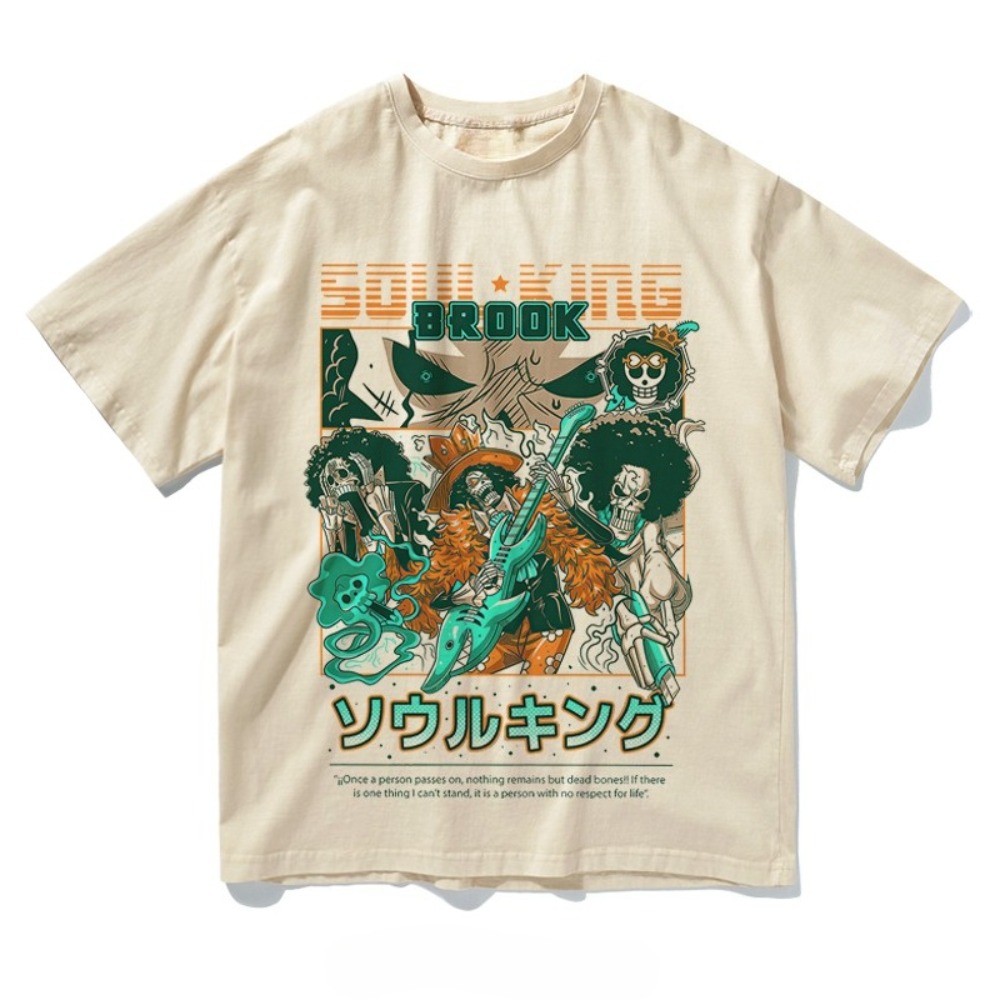Men's T-Shirt Anime One Peice  - Anime Merchandise Store In Japan review and price