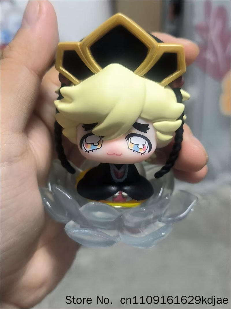 Demon Slayer Douma Chibi Figur - Anime Merchandise Figures review and price