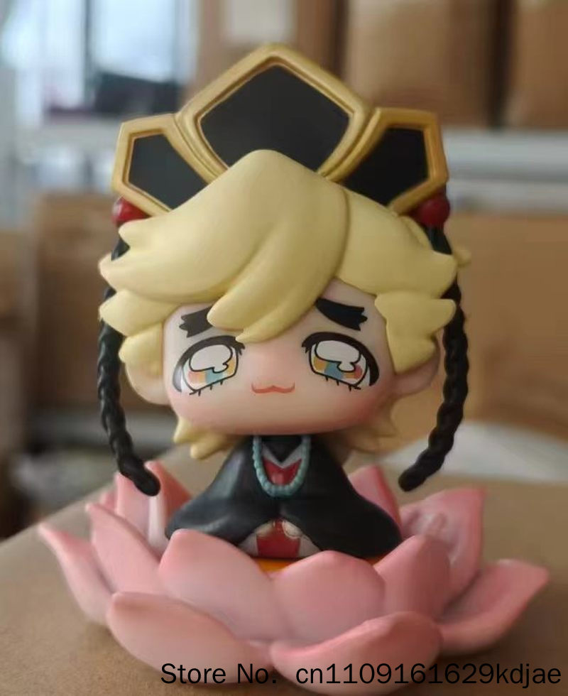 Demon Slayer Douma Chibi Figur - Anime Merchandise Figures review and price
